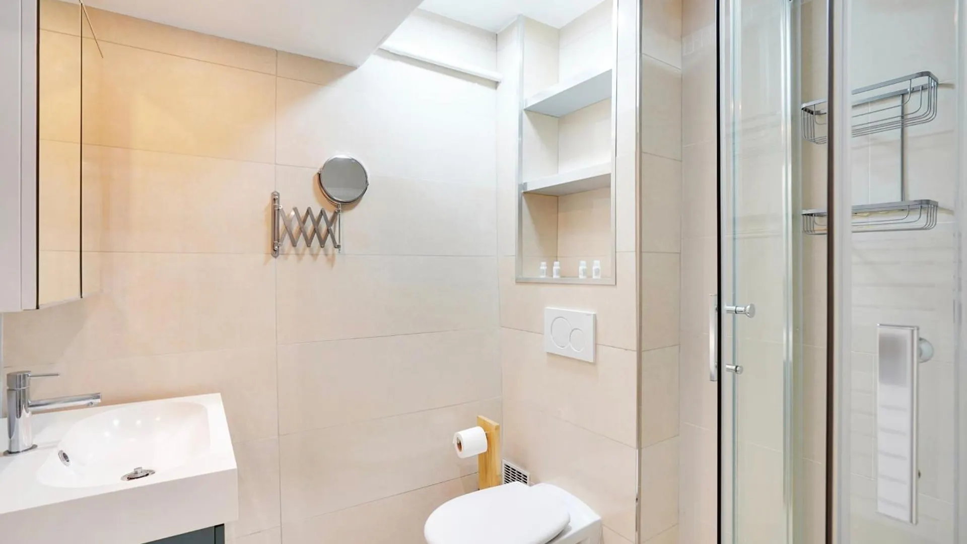 Marais - Vosges Luxury Flat Apartment Paris
